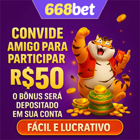 668bet Indique amigos para receber um bônus