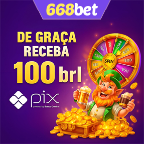 668bet Ganhe R$ 100,00 Gratis