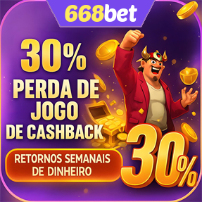 668bet Fundo de Resgate de Perdas Semanais